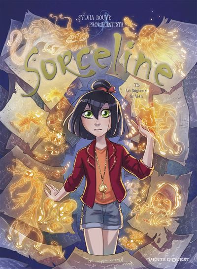 Sorceline - Tome 05 Le Saigneur de Vorn
