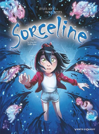 Sorceline - Tome 08 Le jeu des mille Vorn