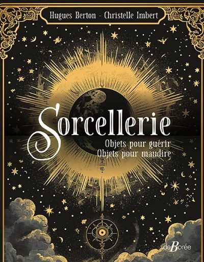 Sorcellerie Objets pour guérir, Objets pour maudire