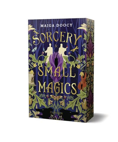 Sorcery and Small Magics Les chants magiques