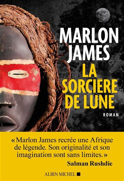 Sorcière de lune