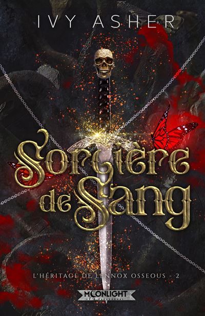 Sorcière de Sang The Osseous Chronicles 2