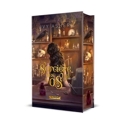 Sorcière des Os (Edition Relié) The Osseous Chronicles 1