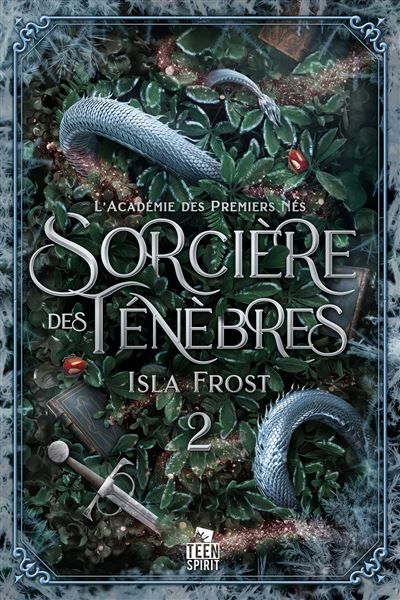 Sorcière des ténèbres L'Académie des Premiers Nés, T2