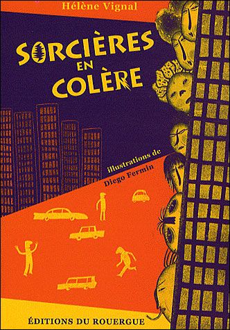Sorcières en colère