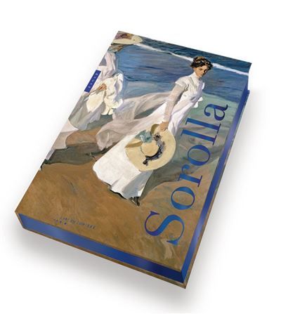 Sorolla. L'art en lumière