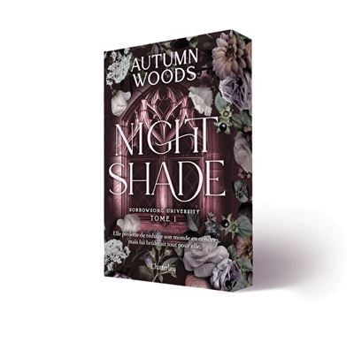 Sorrowsong University - Tome 1 Nightshade