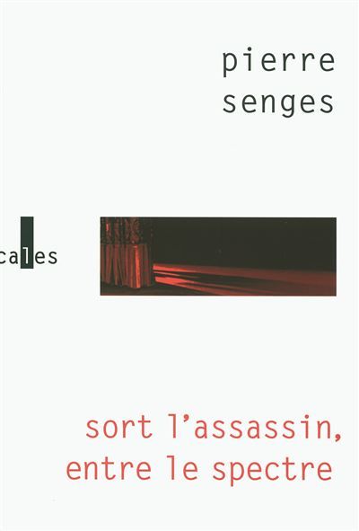 Sort l'assassin, entre le spectre