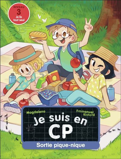 Sortie pique-nique Niveau 3