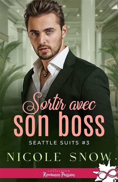Sortir avec son boss Seattle Suits, T3
