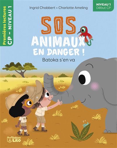 Sos animaux-batoka s'en va n1