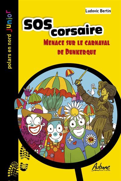 Sos corsaire Menace sur le carnaval de dunkerque