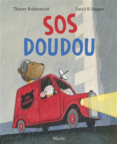SOS doudou - David B. Drapper