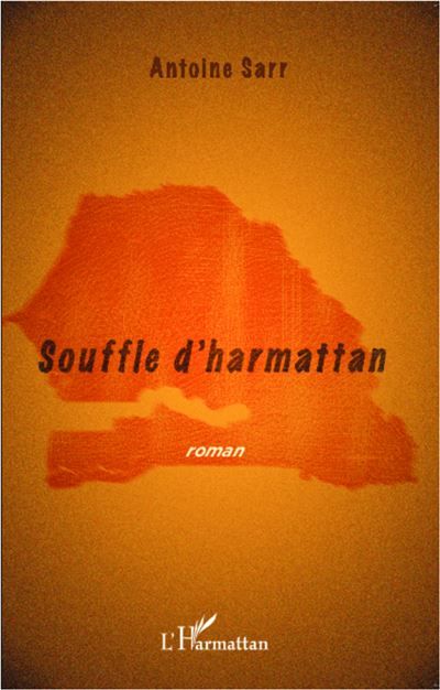 Souffle d'harmattan Roman