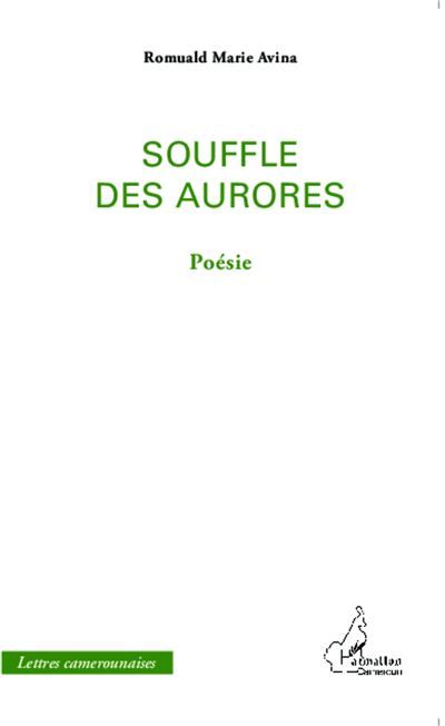 Souffle des Aurores Poésie