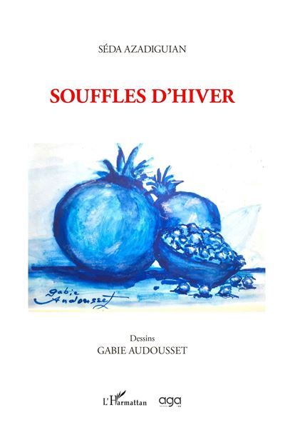 Souffles d'hiver Poèmes et haïkus
