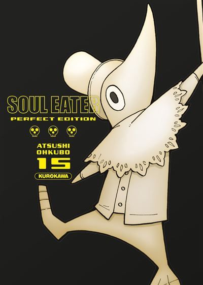 Soul Eater Perfect Edition - Tome 15