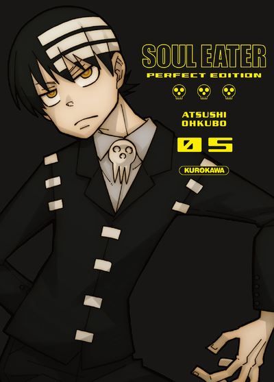 Soul Eater Perfect Edition - Tome 5