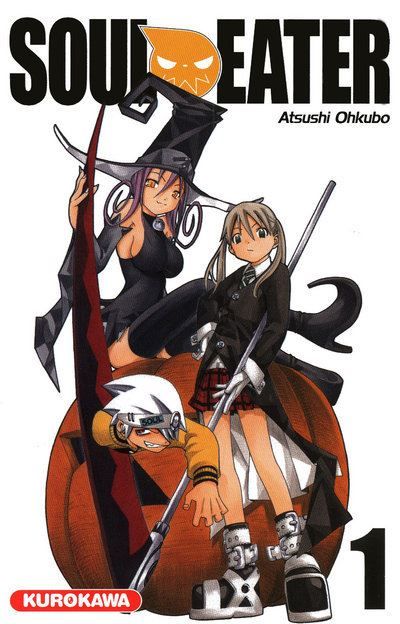 Soul Eater - tome 1