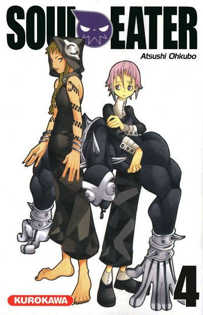 Soul Eater - tome 4