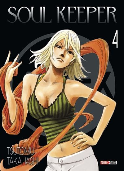 Soul Keeper T04 (Nouvelle édition)
