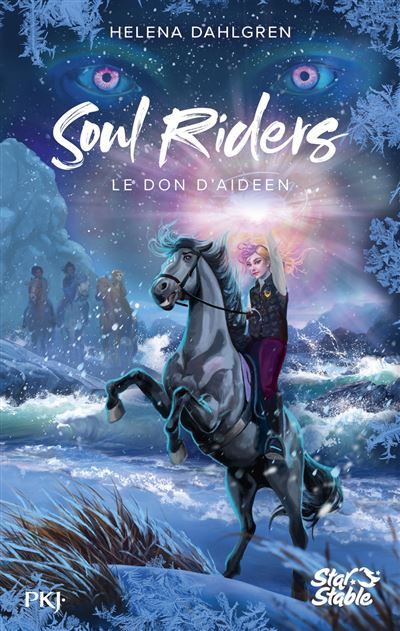 Soul Riders - Cycle II - Tome 3 Le don d'Aideen