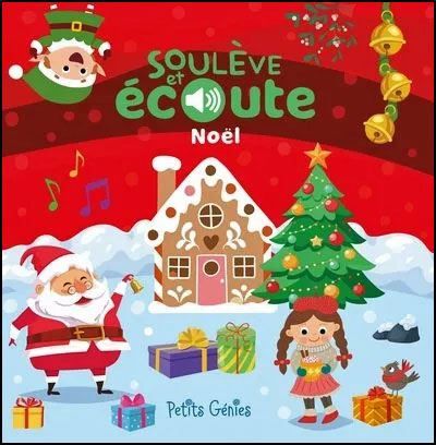Soulève et écoute NOËL