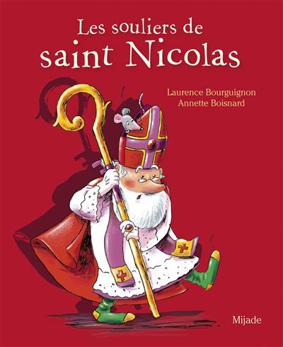 Souliers de saint nicolas  les