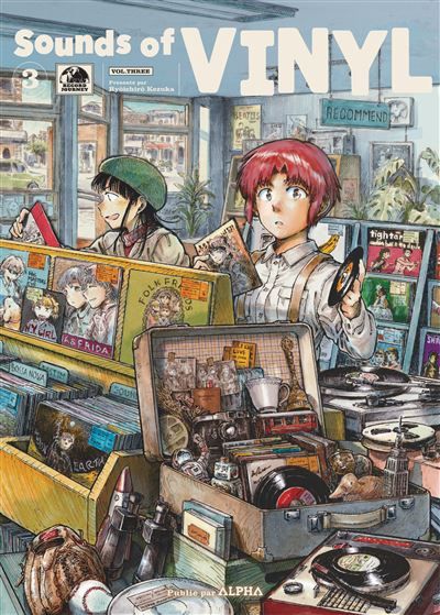 Sounds of vinyl, tome 3
