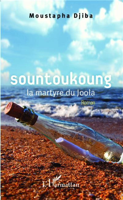 Sountoukoung La martyre du Joola - Roman