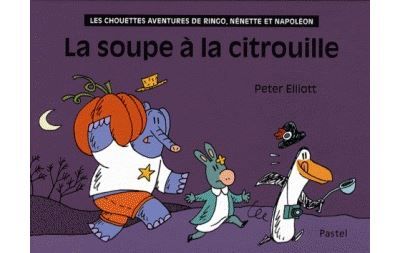 Soupe a la citrouille (La)