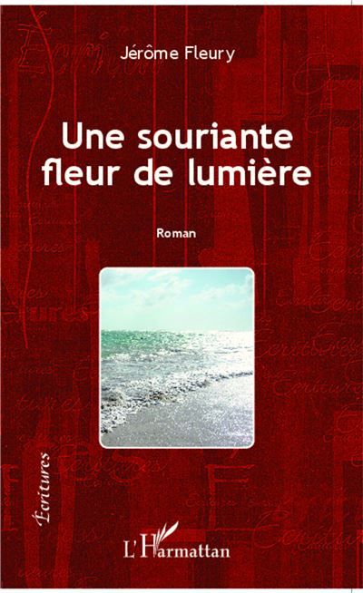 Souriante fleur de lumière Roman