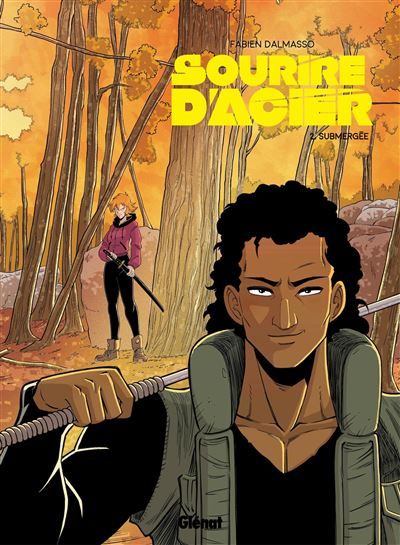 Sourire d'acier  - Tome 02 Submergée