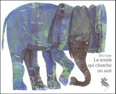 Souris qui cherche un ami