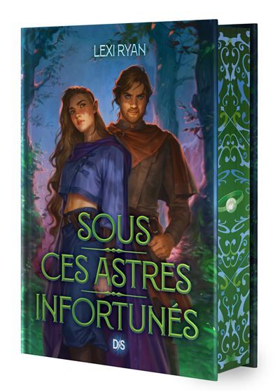 Sous ces astres infortunés - Tome 01 (relié)