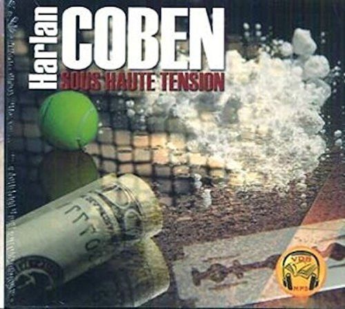 Sous haute tension Audiobook PACK [Book + 1 CD MP3] (French Edition)