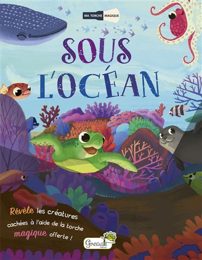 Sous l'océan