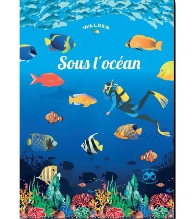 Sous l'océan