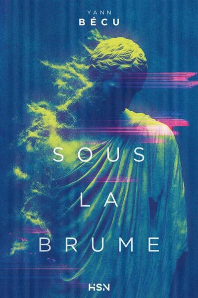 Couverture de Sous la brume par Yann Becu