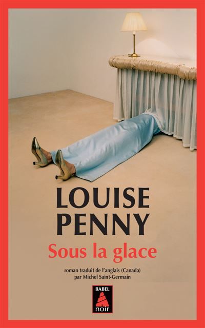 Sous la glace