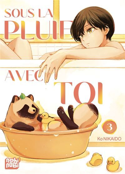 Sous la pluie avec toi  T03