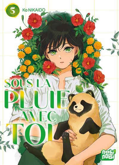 Sous la pluie avec toi T05