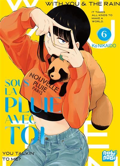 Sous la pluie avec toi T06