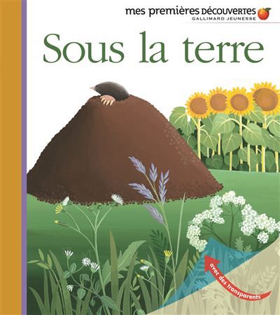 Sous la terre -