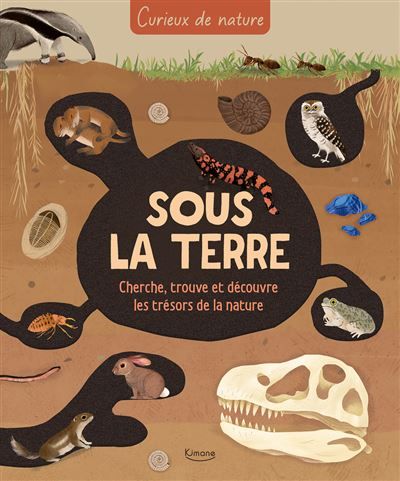 Sous la terre - Marc Pattenden