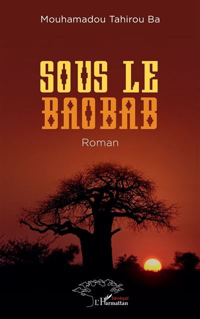 Sous le baobab