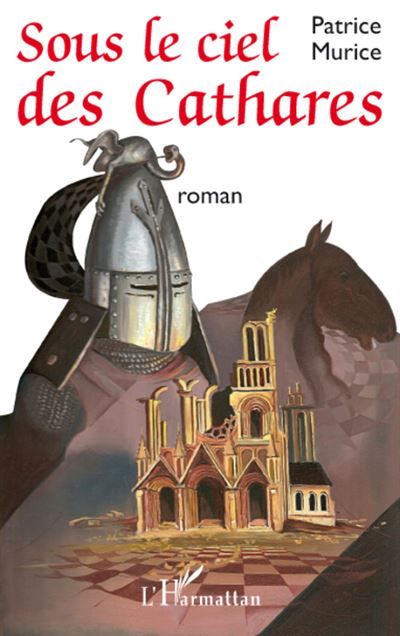 Sous le ciel des Cathares Roman