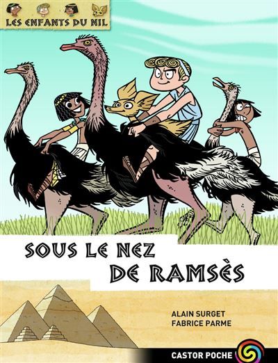 Sous le nez de Ramsès