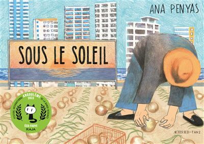 Sous le soleil Eco-Fauve 2023