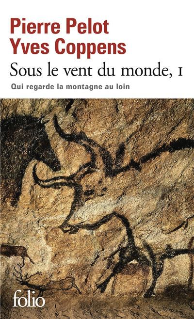 Sous le vent du monde Qui regarde la montagne au loin